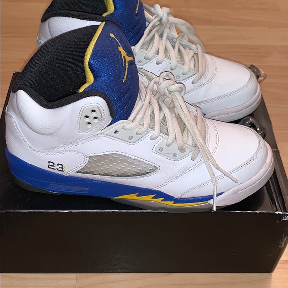 Air Jordan 5 Retro (GS) - Picture 5 of 10